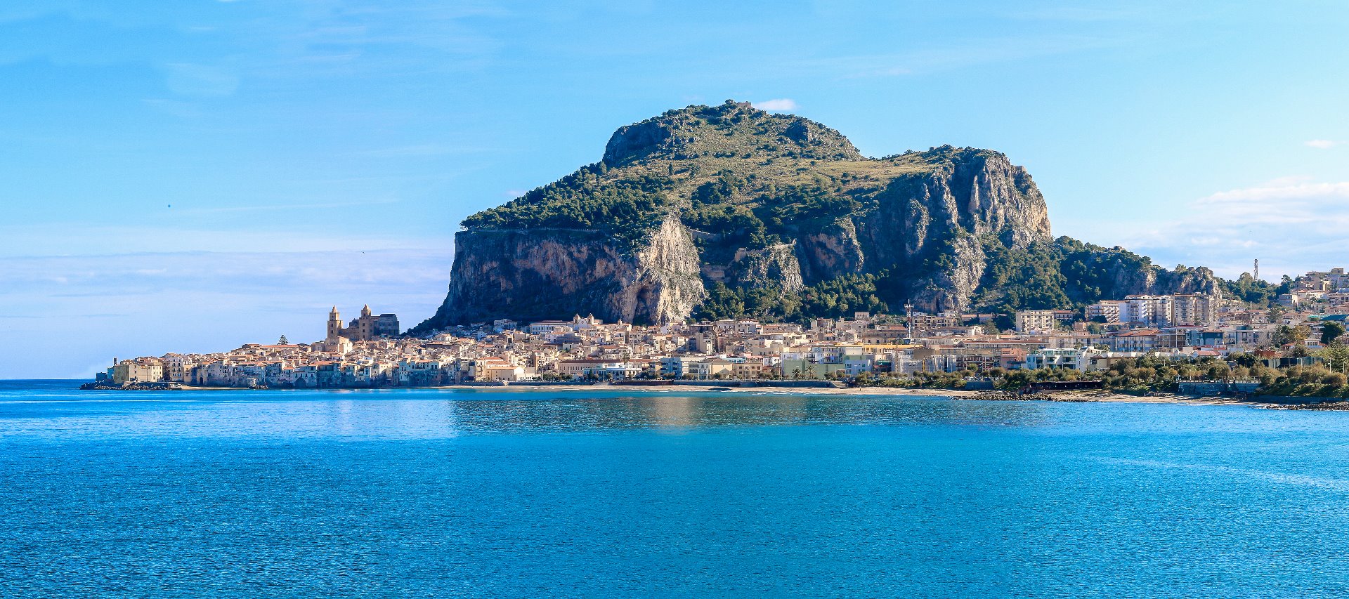 Cefalù - Panorama